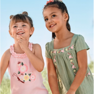 Up To 60% Off Everything @ Gymboree