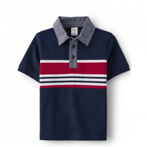 Gymboree Boys Striped Polo - American Polo衫