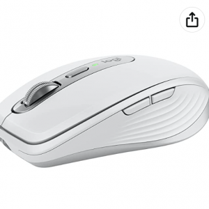 New in - Logitech MX Anywhere 3S Compact Wireless Mouse for $79.99 @Amazon