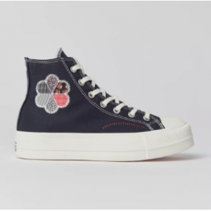 Converse Chuck Taylor All Star Crafted Patchwork Platform Sneaker Sale @ Urban Outfitters