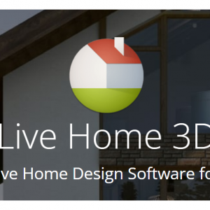 Live Home 3D Pro for Windows for $49.99 @Live Home 3D 