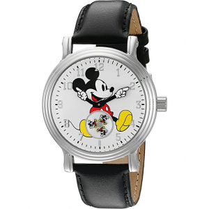Amazon.com 官網精選 Disney Mickey Mouse 米老鼠成人石英手表特賣！