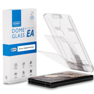25% off Google Pixel Fold (2023) Front EA Tempered Glass Screen Protector @Whitestone Dome Glass
