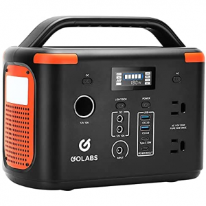 GOLABS i200 Portable Power Station @ Woot