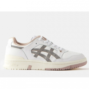 ASICS EX-89 faux-leather trainers