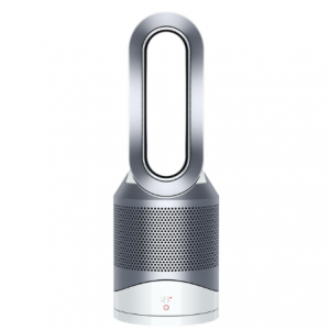 Dyson Pure Hot+Cool™ HP01 purifying heater + fan (White/Silver) @ Dyson
