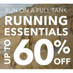 All Things Running on Sale @ Steep and Cheap, Saucony, Altra, Brooks & More
