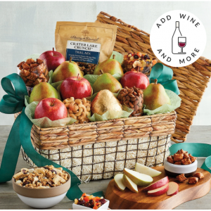 Harry and David 官网 精选大梨礼篮限时促销 