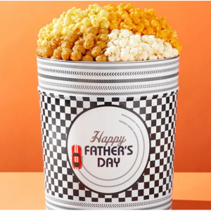 Father’s Day Popcorn, Snacks & Treats Sale @ The Popcorn Factory