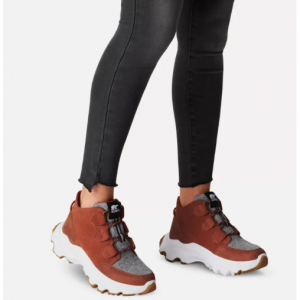 50% Off Women's Kinetic™ Breakthru Caribou Sneaker Boot @ Sorel