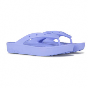 45% Off Crocs Women's Classic Platform Flip Sandal @ Famous Footwear