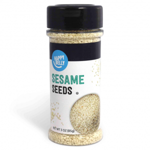 Happy Belly Sesame Seeds, 3 Ounces @ Amazon