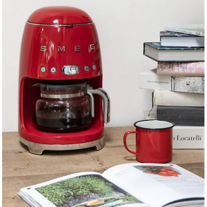 Smeg 滴滤式咖啡机