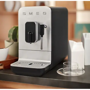 Smeg 全自动浓缩咖啡蒸锅机