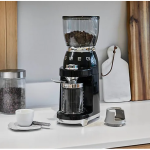 Smeg 咖啡研磨机