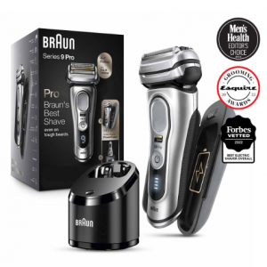 Series 9 Pro Electric Shaver with PowerCase, 9477cc @ Braun US