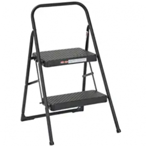 Cosco Two Step Household Folding Step Stool @ Amazon