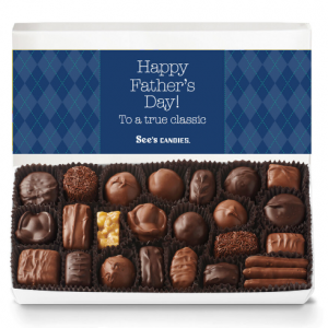 Father’s Day Chocolate Gifts Sale @ See's Candies