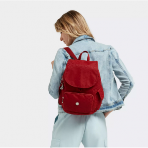 27% Off City Pack Small Backpack @ Kipling
