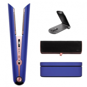 Dyson Corrale Hair Straightener - Vinca Blue/Rosé @ Best Buy 