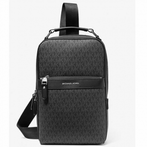 MICHAEL KORS MENS Hudson Logo 腰包