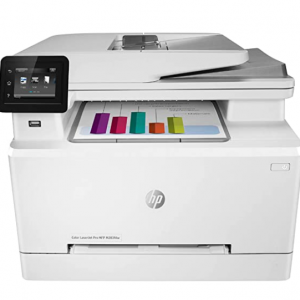 Amazon - HP LaserJet Pro M283fdw多功能打印机， 直降$100