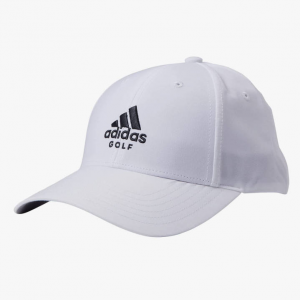 Zappos官网 adidas Golf Kids 同款棒球帽4.4折特惠 