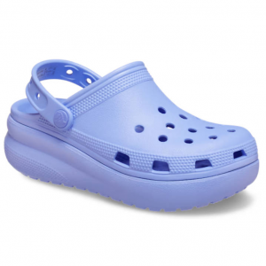 eBay US官網 Crocs 大童款厚底洞洞鞋特惠 三色可選