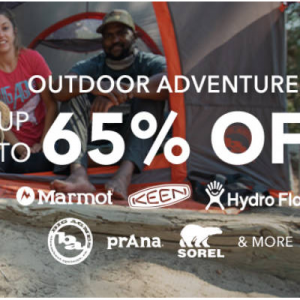 MountainSteals - Up to 65% Off Outdoor Adventures (Marmot, Keen, Prana & More) 