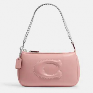 60% Off Coach Nolita 19 With Signature Quilting @ Coach Outlet