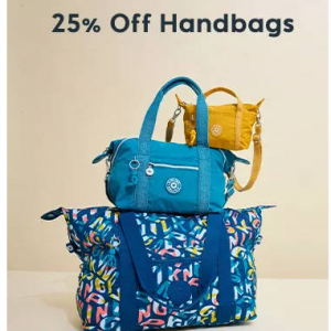 Kipling - 25% Off Handbags 