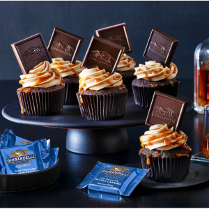 Father's Day Gifts Sale: 100 Squares for $45 + Up to 30% Off Gifts @ Ghirardelli Chocolate