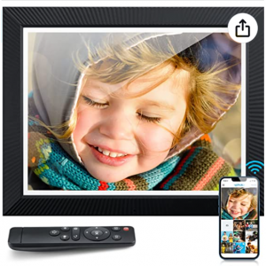$54 off Benibela 16.2 Inch 32GB Dual WiFi Smart Photo Frame with 1258 * 930 Screen @Amazon