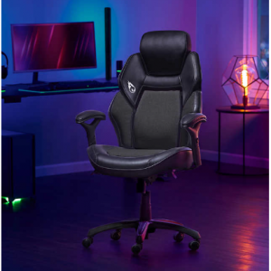 DPS Gaming 3D Insight Office Chair with Adjustable Headrest @ Costco