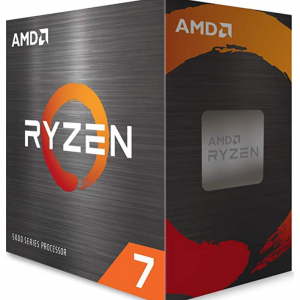 Amazon.com - AMD Ryzen 7 5800X 3.8GHz 8核 AM4 處理器 ，4.7折