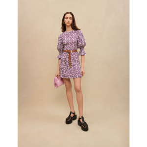 Maje 迷你连衣裙