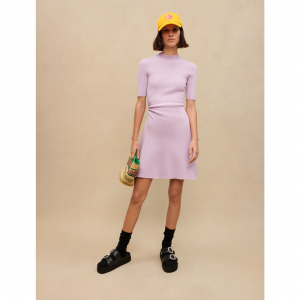 Maje 针织连衣裙