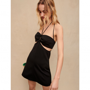 Maje 迷你连衣裙