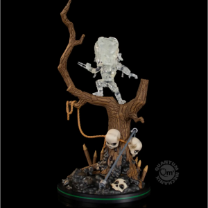 Predator Shiftsuit Q-Fig Max Elite 隐形铁血战士