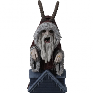 ROYAL BOBBLES KRAMPUS 摇头公仔 ZAVVI 独家限量版