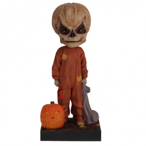 Royal Bobbles 恐怖偶像山姆摇头娃娃 Zavvi 独家