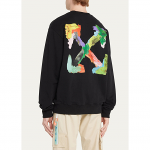 Bergdorf Goodman 官網精選 OFF-WHITE 男士箭頭衛衣特賣！