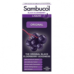 25% Off Sambucol Supplements @ Chemist Direct UK