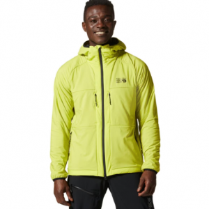 60% Off Mountain Hardwear Kor Airshell Warm Jacket - Men's @ Steep and Cheap 