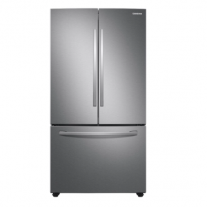 28 cu. ft. Large Capacity 3-Door French Door Refrigerator with Internal Water Dispenser @ Samsung