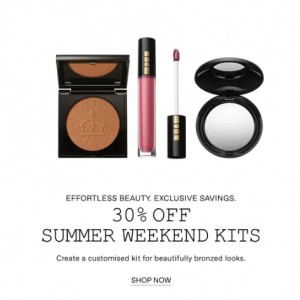 Summer Weekend Kits Sale @ PAT McGRATH LABS