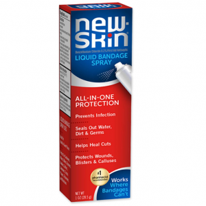 New-Skin Liquid Bandage Spray, 1 Ounce @ Amazon