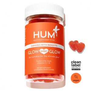 HUM Nutrition  Glow Sweet Glow™ 肌肤保养保健品软糖