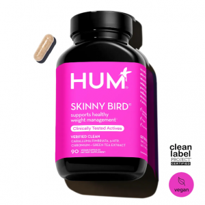 HUM Nutrition  Skinny Bird® 体重健康管理保健品