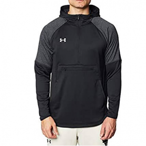 Under Armour Qualifier 男士抓绒夹克